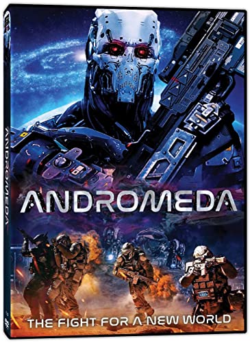 Andromeda/Andromeda@DVD@NR