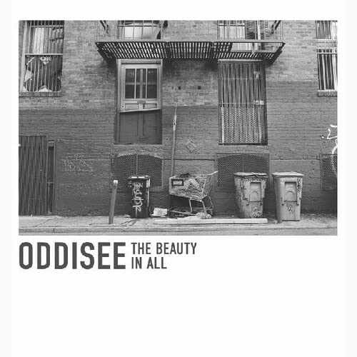 Oddisee/The Beauty In All (OPAQUE PURPLE VINYL)@INDIE EXCLUSIVE