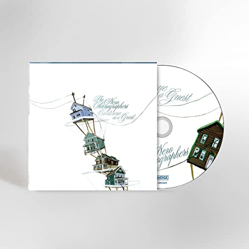 The New Pornographers/Continue as a Guest