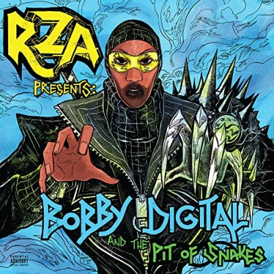 Rza/Bobby Digital & The Pit Of Snakes (Duckie Yellow Vinyl)@Indie Exclusive@Ltd. 500