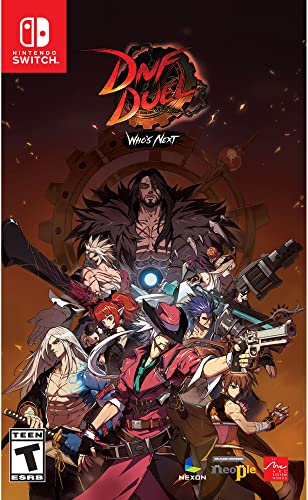 Nintendo Switch/DNF Duel