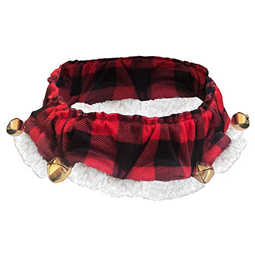 Plush Pet Collar