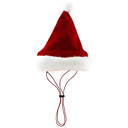 Huxley & Kent Pet Santa Hat