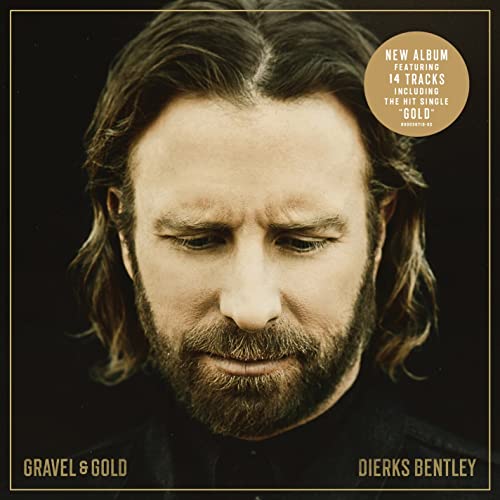 Dierks Bentley/Gravel & Gold@2LP