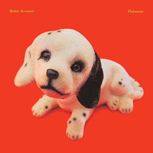 Bettie Serveert/Palomine (DELUXE EDITION, TRANSPARENT ORANGE VINYL)@LP + 7"