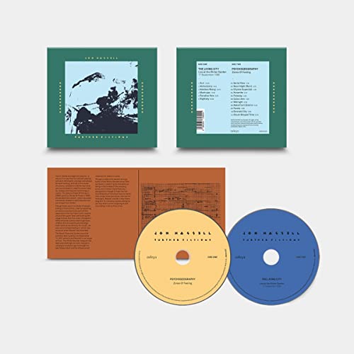 Jon Hassell/Further Fictions@Further Fictions