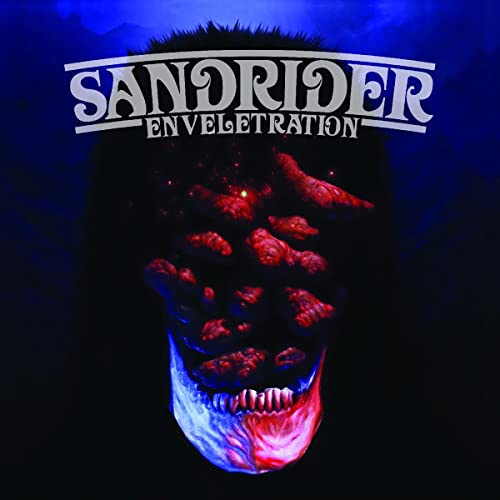 Sandrider/Enveletration@Enveletration