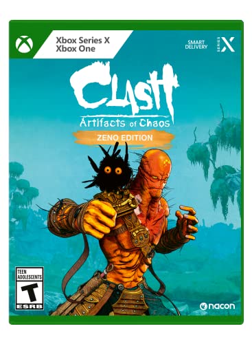 Xbox Series X/Clash: Artifact of Chaos - Zeno Edition