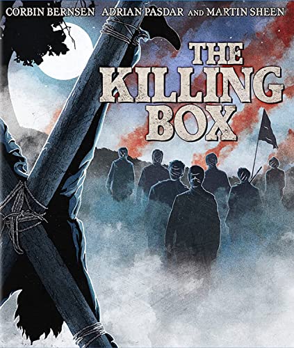 The Killing Box/Bernson/Pasdar@Blu-Ray@R