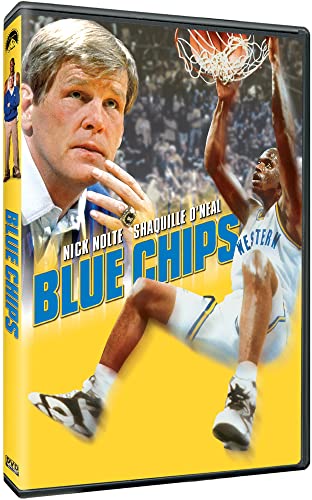 Blue Chips/Blue Chips@MADE ON DEMAND@This Item Is Made On Demand: Could Take 2-3 Weeks For Delivery