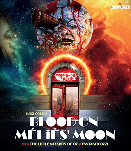 Blood On Méliès' Moon/Blood On Méliès' Moon@Blu-Ray