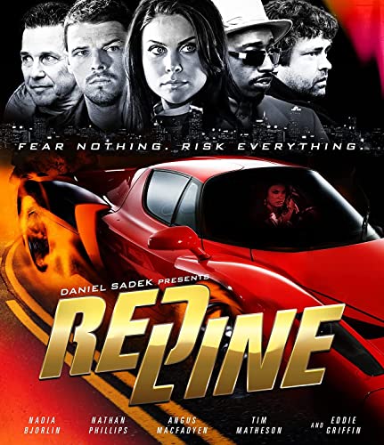 Redline/Redline (Special Edition)@Blu-Ray
