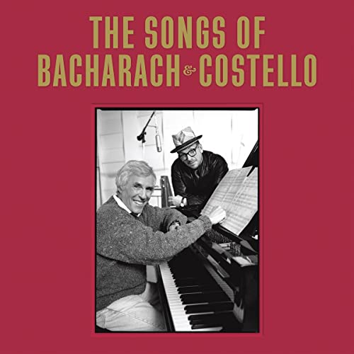 Elvis Costello & Burt Bacharach/The Songs Of Bacharach & Costello (Super Deluxe)@2LP/4CD