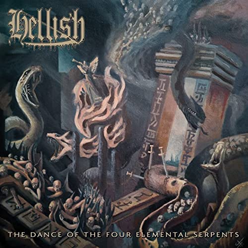 Hellish/Dance Of The Four Elemental Se@Amped Non Exclusive