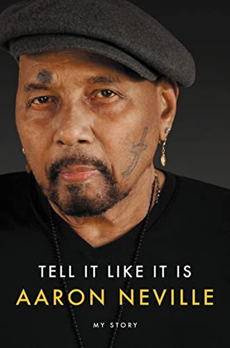 Aaron Neville/Tell It Like It Is@My Story