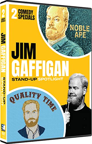 Jim Gaffigan/Stand Up Comedy Collection@DVD