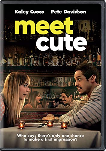 Meet Cute/Cuoco/Davidson@DVD@NR