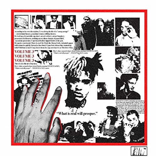 Xxxtentacion/Xxxtentacion Presents: Members@Explicit Version@Amped Exclusive