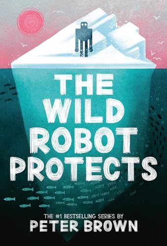 Peter Brown/The Wild Robot Protects