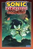 Daniel Barnes Sonic The Hedgehog Scrapnik Island 
