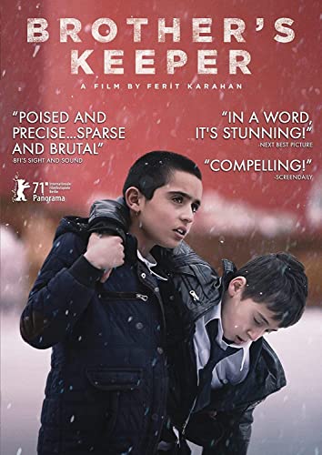 Brother's Keeper/Okul Tirasi@DVD@NR