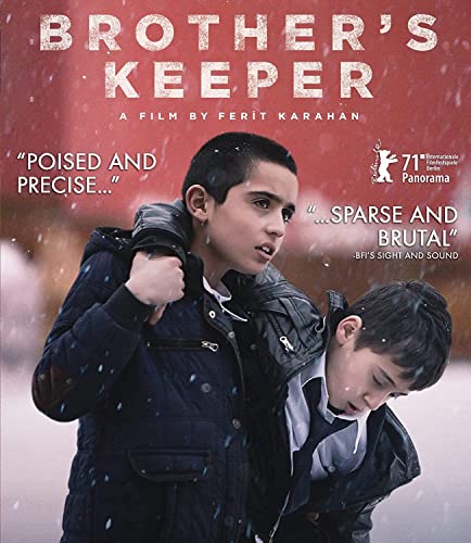 Brother's Keeper/Okul Tirasi@Blu-Ray@NR