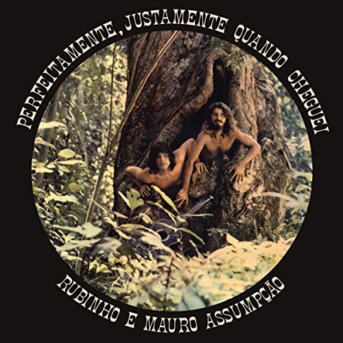 Rubinho E Mauro Assumpcao/Perfeitamente Justamente Quand@Amped Exclusive