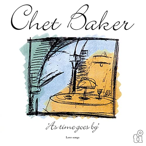 Chet Baker/As Time Goes By: Love Songs@Amped Non Exclusive