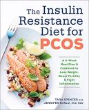 Tara Spencer The Insulin Resistance Diet For Pcos A 4 Week Meal Plan And Cookbook To Lose Weight B 
