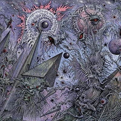 Ulthar/Anthronomicon@Amped Non Exclusive