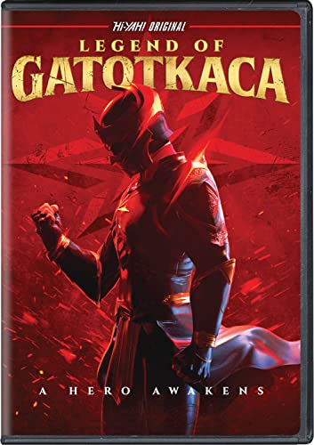 Legend Of Gatotkaca/Legend Of Gatotkaca@DVD@NR