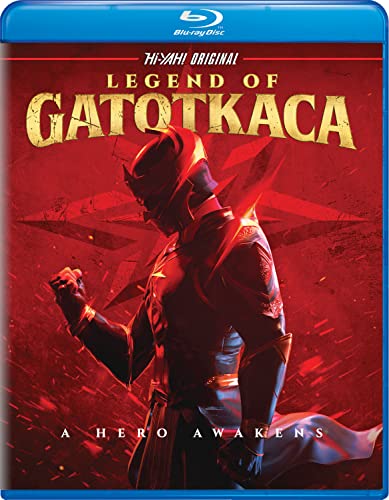 Legend Of Gatotkaca/Legend Of Gatotkaca@Blu-Ray@NR