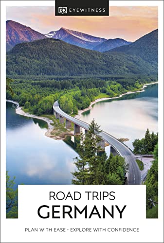 Dk Travel Dk Road Trips Germany 