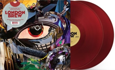 London Brew/London Brew (Voodoo Maroon Vinyl)@Indie Exclusive@2LP 180g