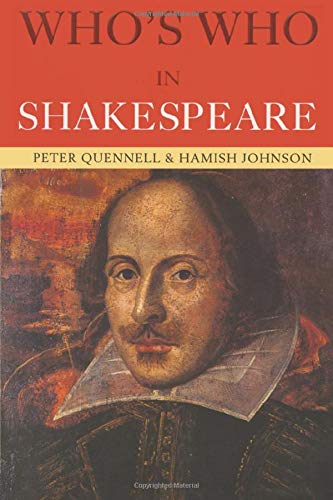 Johnson, Hamish Quennell, Peter/Who's Who In Shakespeare