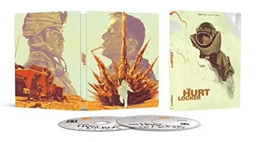 The Hurt Locker (Limited Edition Steelbook)/The Hurt Locker (Limited Edition Steelbook)