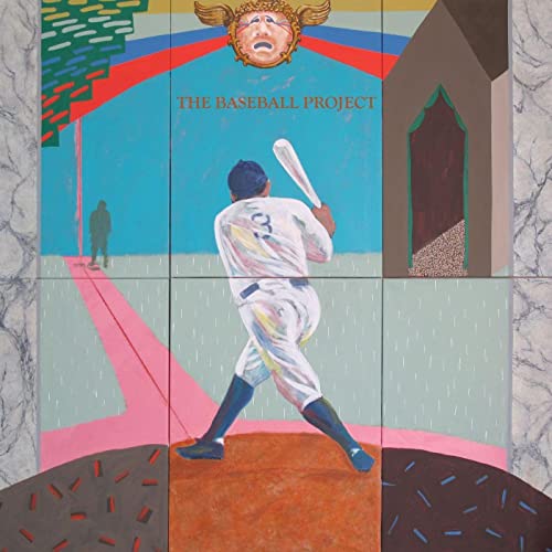 The Baseball Project/3rd (OPAQUE BLUE VINYL)@2LP