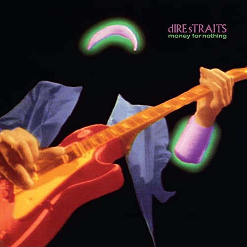 Dire Straits/Money For Nothing (Remaster)@2LP
