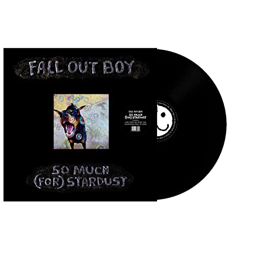 Fall Out Boy/So Much (For) Stardust