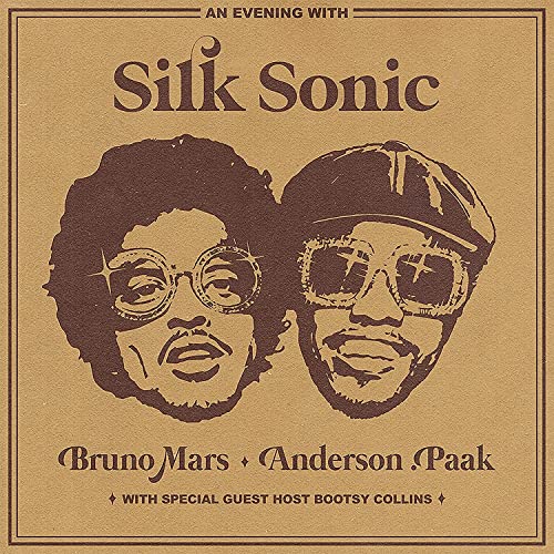 Silk Sonic/Evening With Silk Sonic (w. Love's Train)