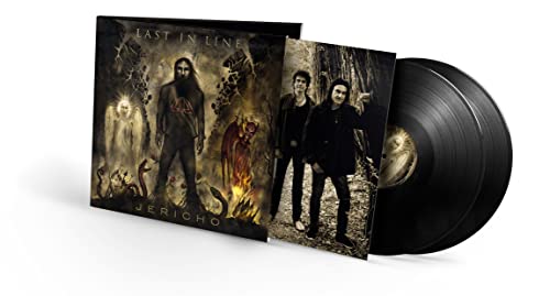 Last In Line/Jericho (2LP)