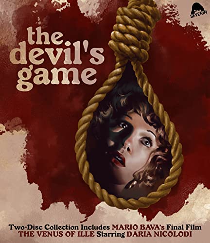 The Devil's Game/The Devil's Game@TV14@Blu-Ray