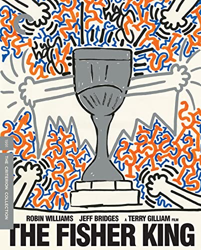 The Fisher King (Criterion Collection)/Williams/Bridges@4KUHD@R