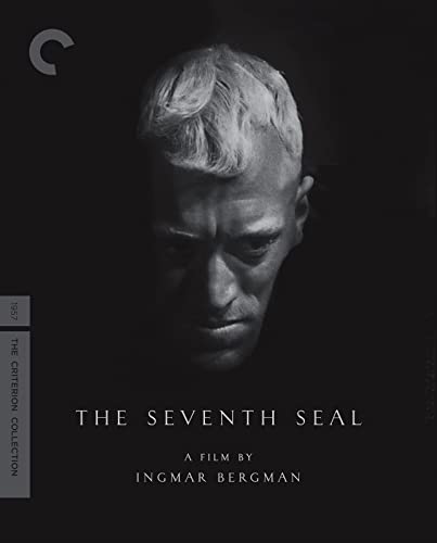 The Seventh Seal (Criterion Collection)/Det Sjunde Inseglet@4KUHD@NR