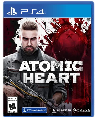 PS4/Atomic Heart