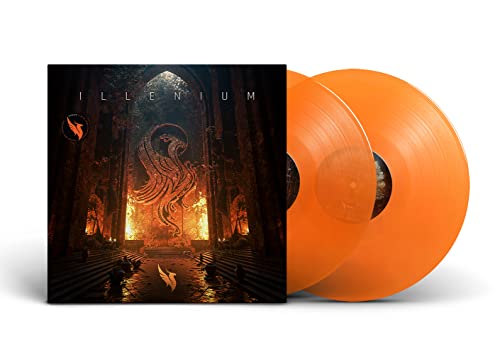 ILLENIUM/ILLENIUM (Translucent Orange Vinyl)