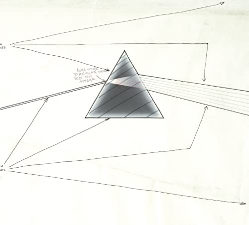 Pink Floyd/The Dark Side Of The Moon: Live At Wembley Empire Pool, London, 1974
