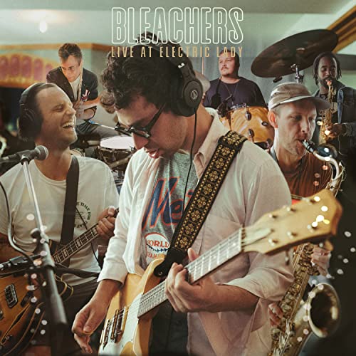 Bleachers/Live At Electric Lady (Fruit Punch Vinyl)@140g