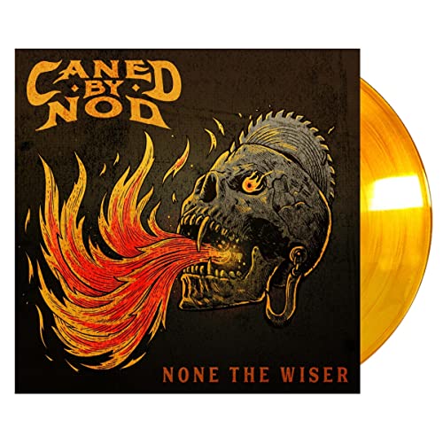 Caned By Nod/None The Wiser (Orange Vinyl)