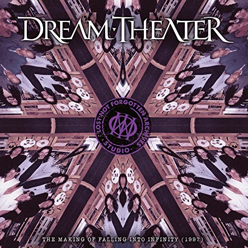 Dream Theater/Lost Not Forgotten Archives: The Making Of Falling Into Infinity (1997)@2LP + CD